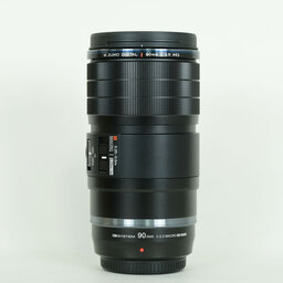 OM SYSTEM M.ZUIKO DIGITAL ED 90mm F3.5 Macro IS PRO