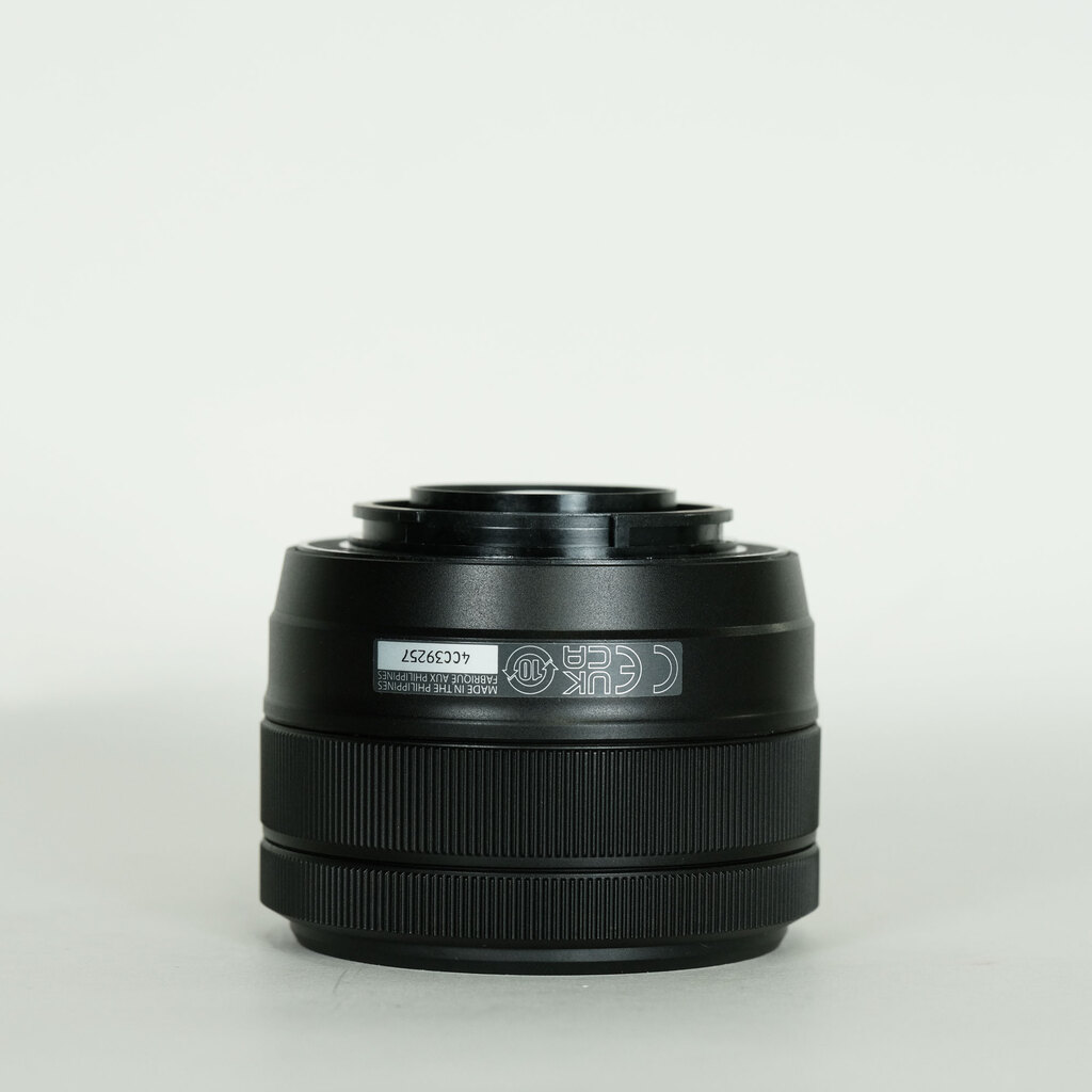 FUJIFILM XC15-45mmF3.5-5.6 OIS PZ