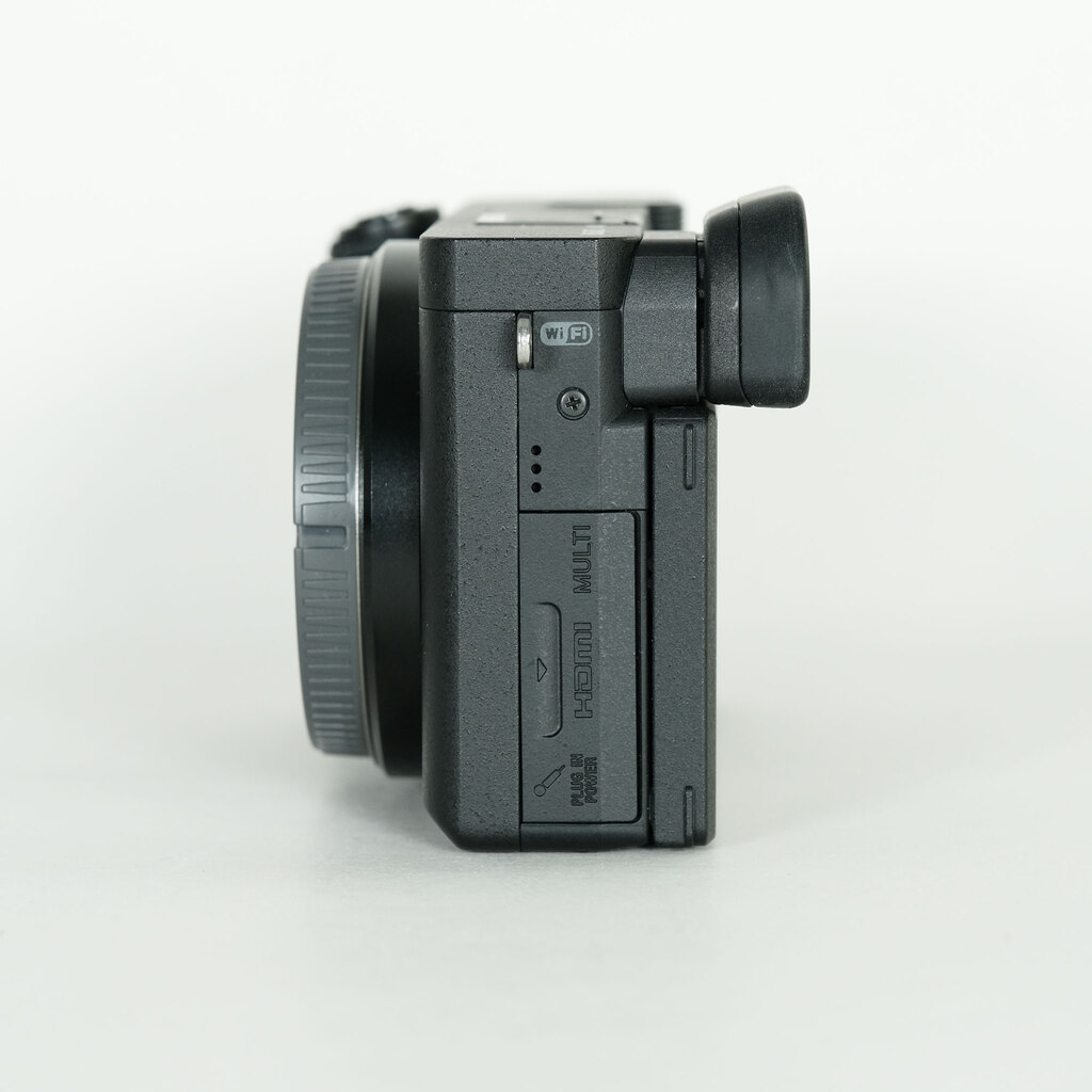 SONY α6400（ILCE-6400）