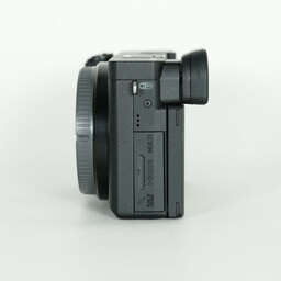 SONY α6400（ILCE-6400）