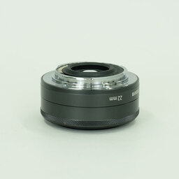 Canon EF-M22mm F2 STM Canon EF-M22mm F2 STM