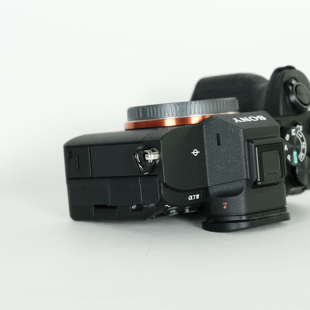 SONY α7 IV（ILCE-7M4）