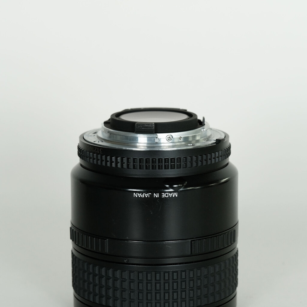 Nikon Ai AF Micro-Nikkor 60mm F2.8D