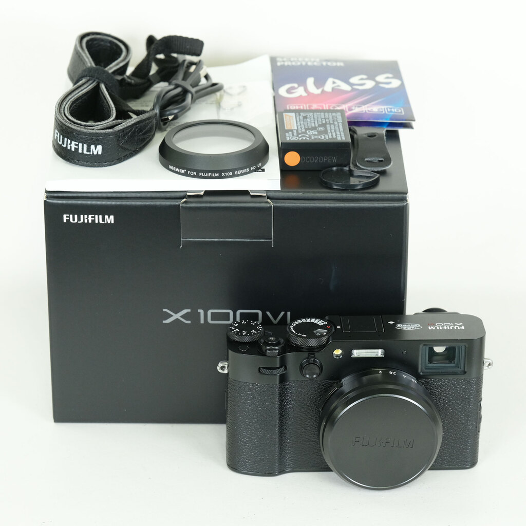 FUJIFILM X100VI FUJIFILM X100VI