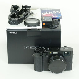 FUJIFILM X100VI FUJIFILM X100VI