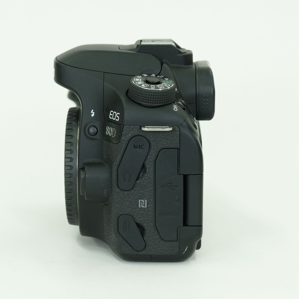 Canon EOS 80D Canon EOS 80D
