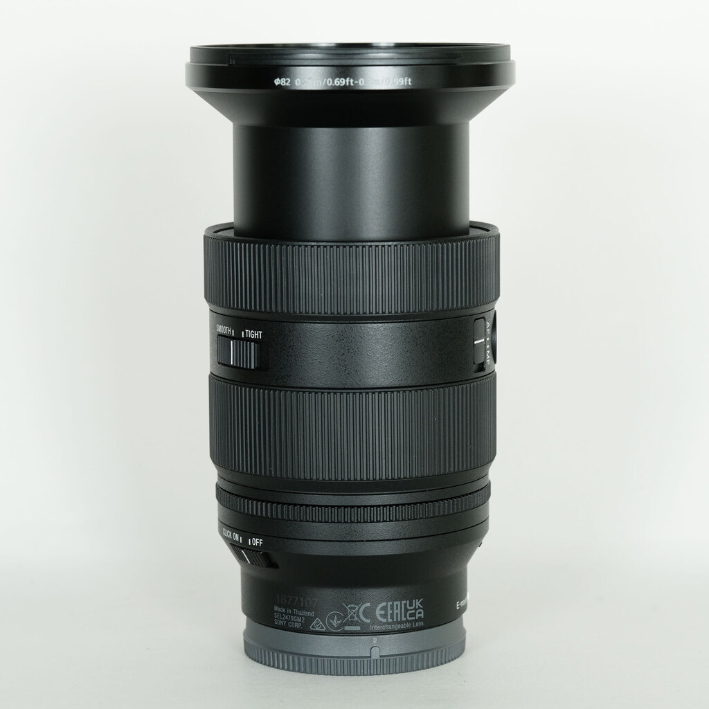 SONY FE 24-70mm F2.8 GM II SEL2470GM2