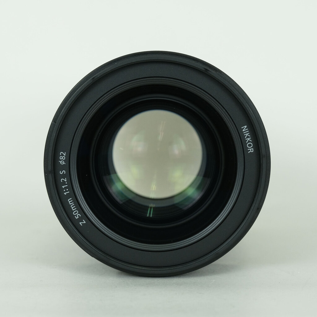 Nikon NIKKOR Z 50mm f/1.2 S