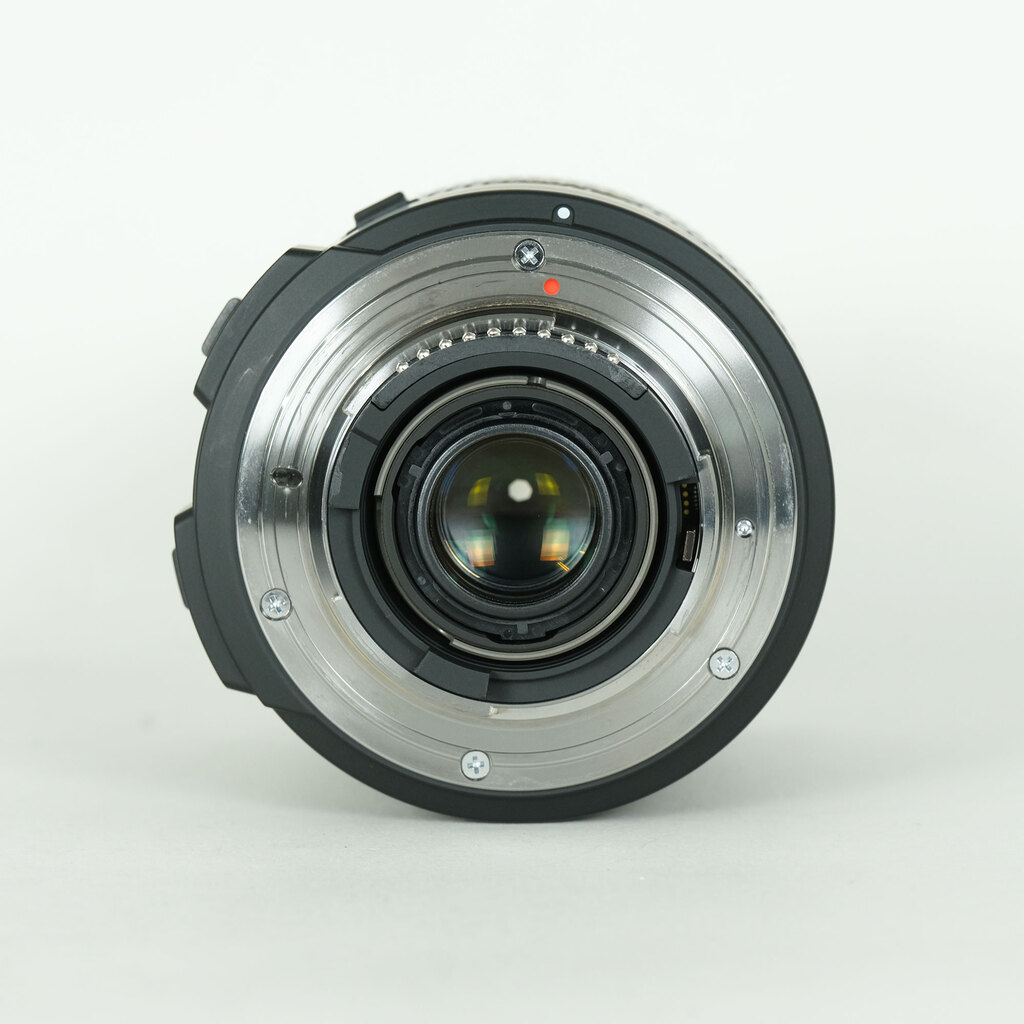 SIGMA 18-250mm F3.5-6.3 DC MACRO OS HSM (ニコンF用)