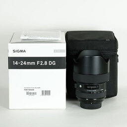 SIGMA 14-24mm F2.8 DG HSM｜Art [ニコンF用]