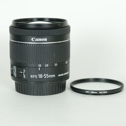 Canon EF-S18-55mm F4-5.6 IS STM Canon EF-S18-55mm F4-5.6 IS STM