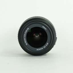 Nikon AF-S DX NIKKOR 18-55mm F3.5-5.6 G VR