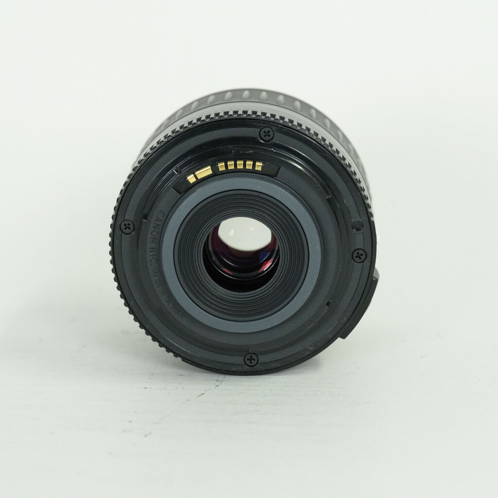 Canon EF-S 18-55mm F3.5-5.6 II USM