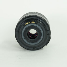 Canon EF-S 18-55mm F3.5-5.6 II USM