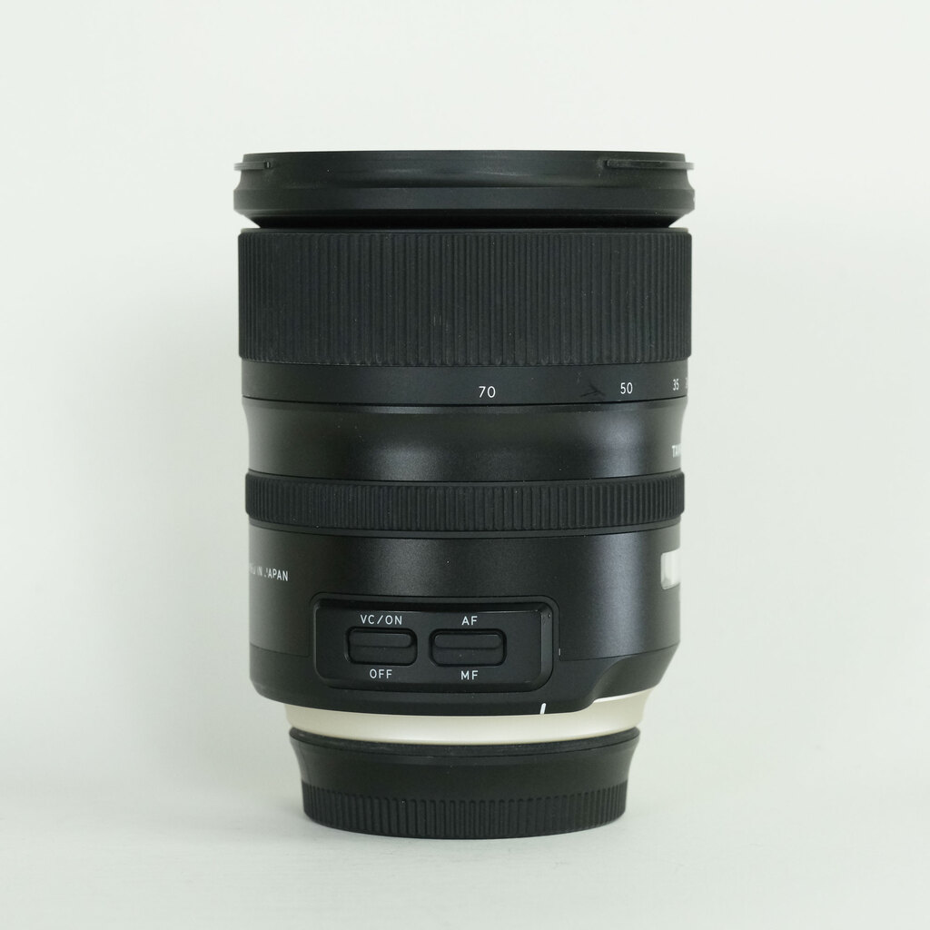 TAMRON SP 24-70mm F/2.8 Di VC USD G2（Model A032）[キヤノンEF用]