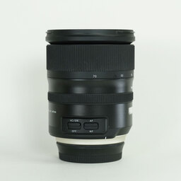 TAMRON SP 24-70mm F/2.8 Di VC USD G2（Model A032）[キヤノンEF用]