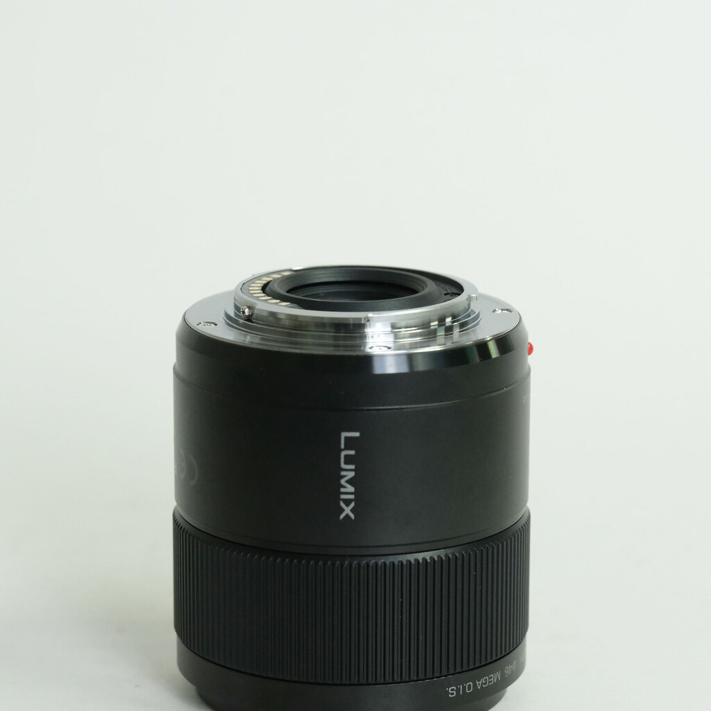 Panasonic LUMIX G MACRO 30mm F2.8 ASPH. MEGA O.I.S.