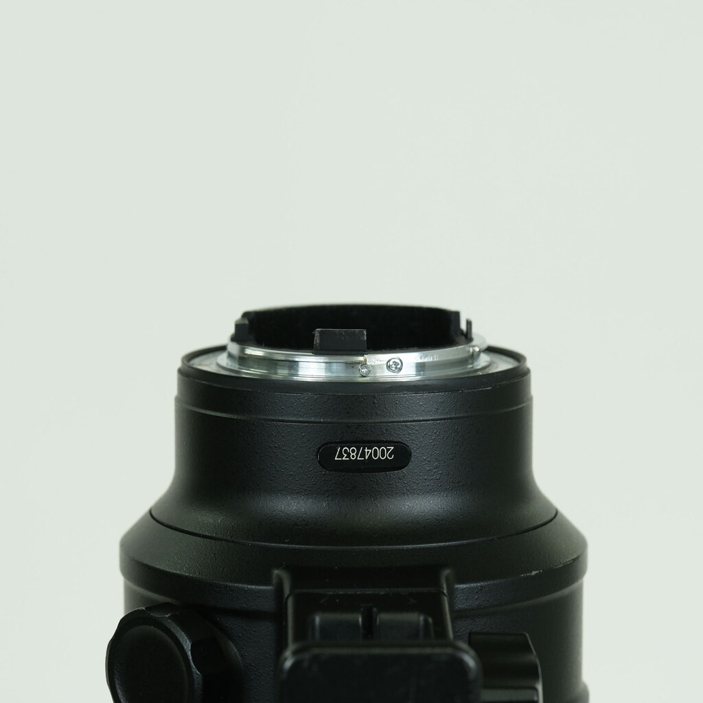 Nikon AF-S NIKKOR 70-200mm F2.8 G ED VR II