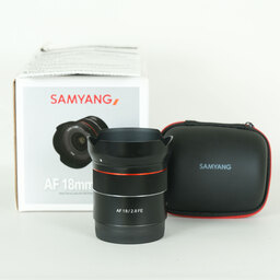 SAMYANG AF 18ｍｍ F2.8 FE [ソニー用]