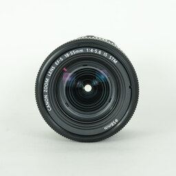Canon EF-S18-55mm F4-5.6 IS STM