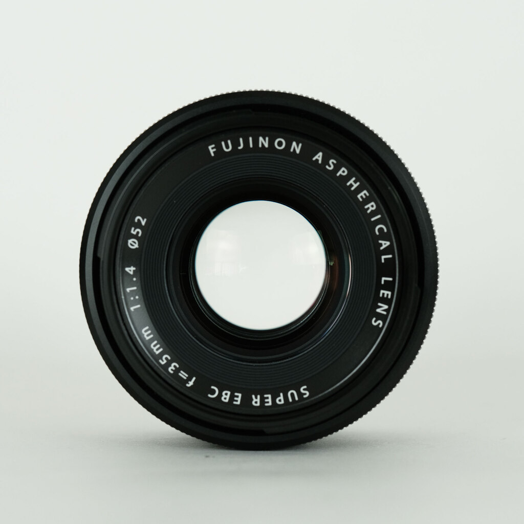 FUJIFILM XF35mmF1.4 R