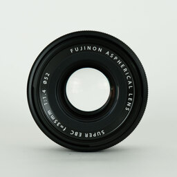 FUJIFILM XF35mmF1.4 R