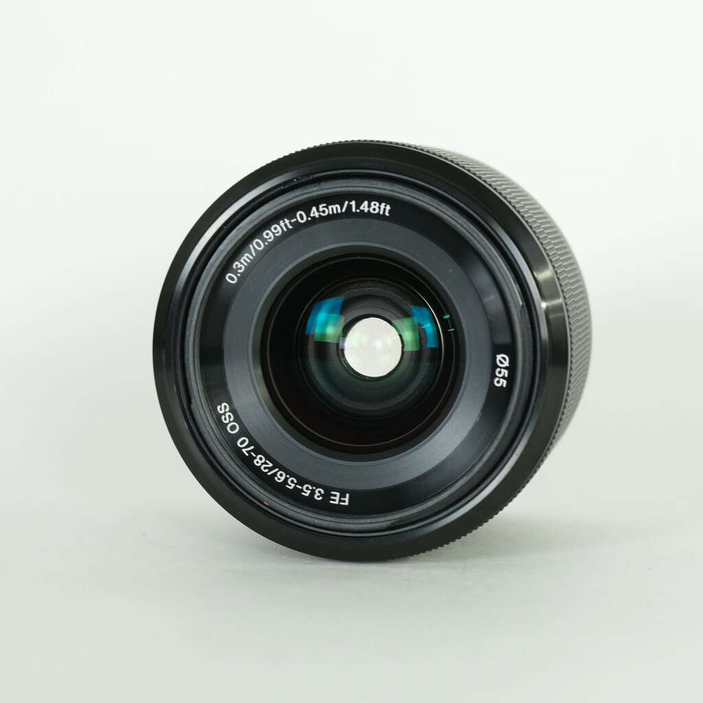 SONY FE 28-70mm F3.5-5.6 OSS SEL2870
