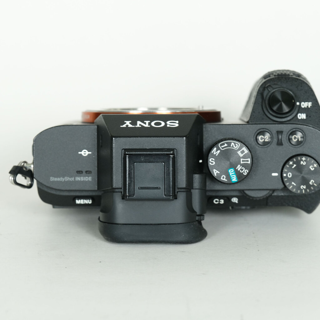 SONY α7 II（ILCE-7M2）