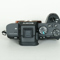 SONY α7 II（ILCE-7M2）