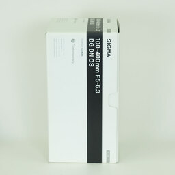 SIGMA 100-400mm F5-6.3 DG DN OS｜Contemporary [ソニーE用]