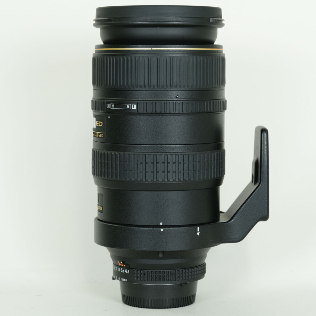 Nikon Ai AF VR Zoom-Nikkor 80-400mm f/4.5-5.6D ED