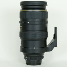 Nikon Ai AF VR Zoom-Nikkor 80-400mm f/4.5-5.6D ED