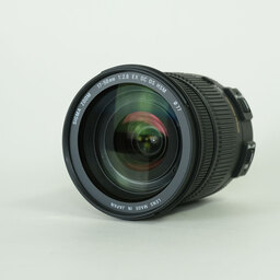 SIGMA 17-50mm F2.8 EX DC OS HSM (ニコンF用) SIGMA 17-50mm F2.8 EX DC OS HSM (ニコンF用)