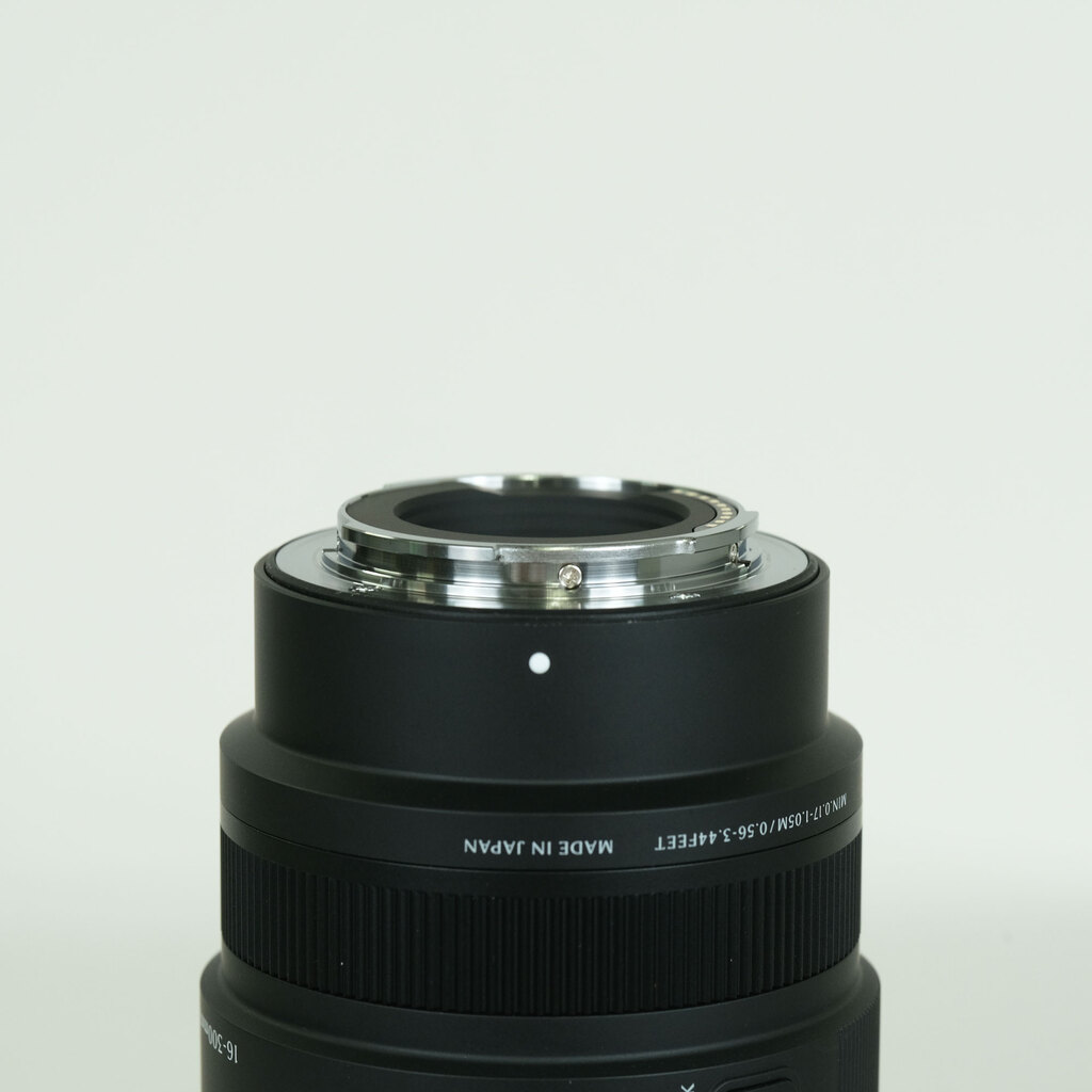 SIGMA 16-300mm F3.5-6.7 DC OS｜Contemporary [ソニーE用]