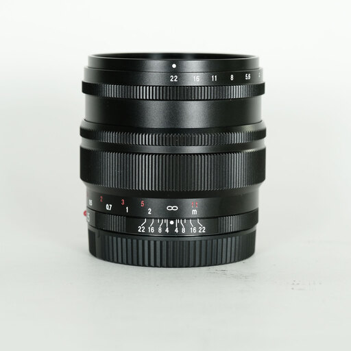 Voigtlander NOKTON 35mm F1.2 Aspherical SE [ソニーE用]