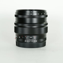 Voigtlander NOKTON 35mm F1.2 Aspherical SE [ソニーE用]