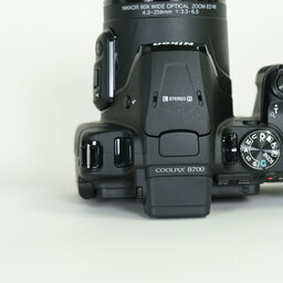 Nikon COOLPIX B700 ブラック Nikon COOLPIX B700 ブラック