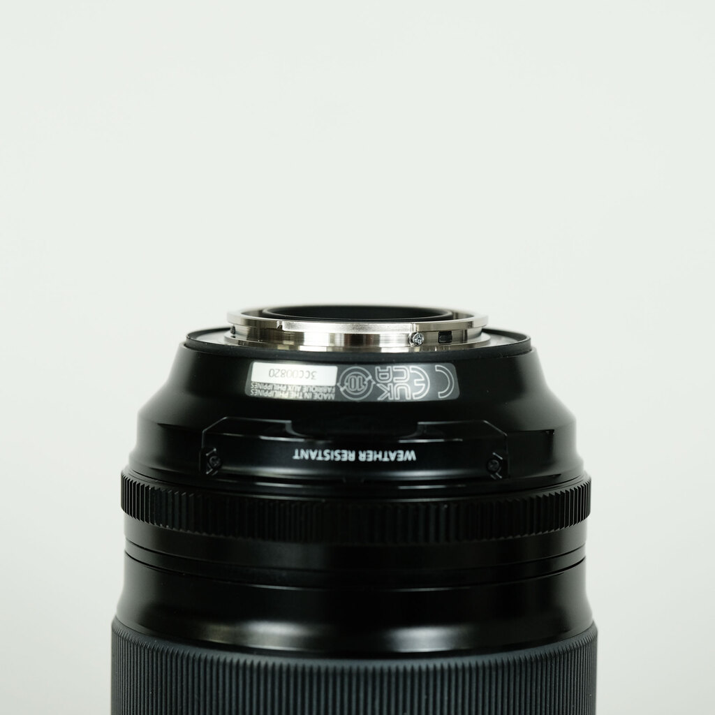 FUJIFILM XF16-55mmF2.8 R LM WR