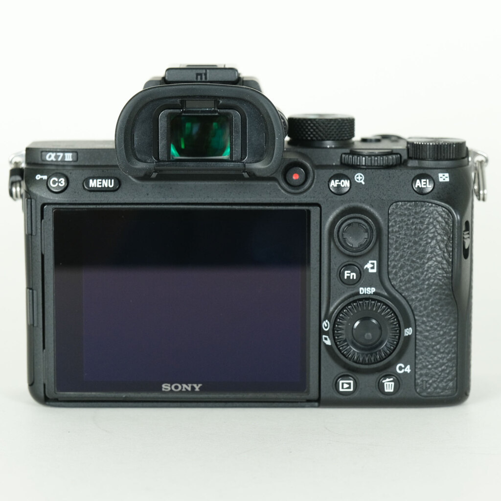 SONY α7 III（ILCE-7M3）