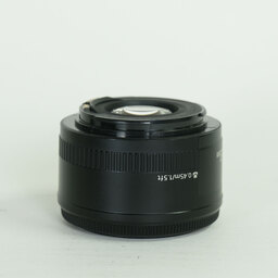Canon EF50mm F1.8 II
