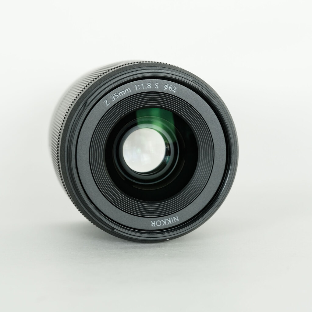 Nikon NIKKOR Z 35mm f/1.8 S Nikon NIKKOR Z 35mm f/1.8 S