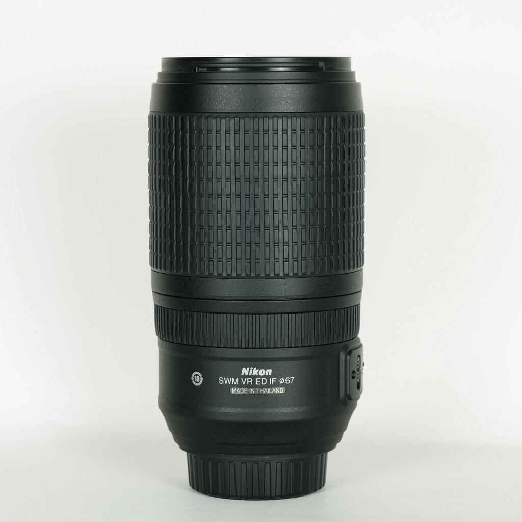 Nikon AF-S VR Zoom-Nikkor 70-300mm F4.5-5.6G IF-ED