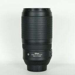 Nikon AF-S VR Zoom-Nikkor 70-300mm F4.5-5.6G IF-ED