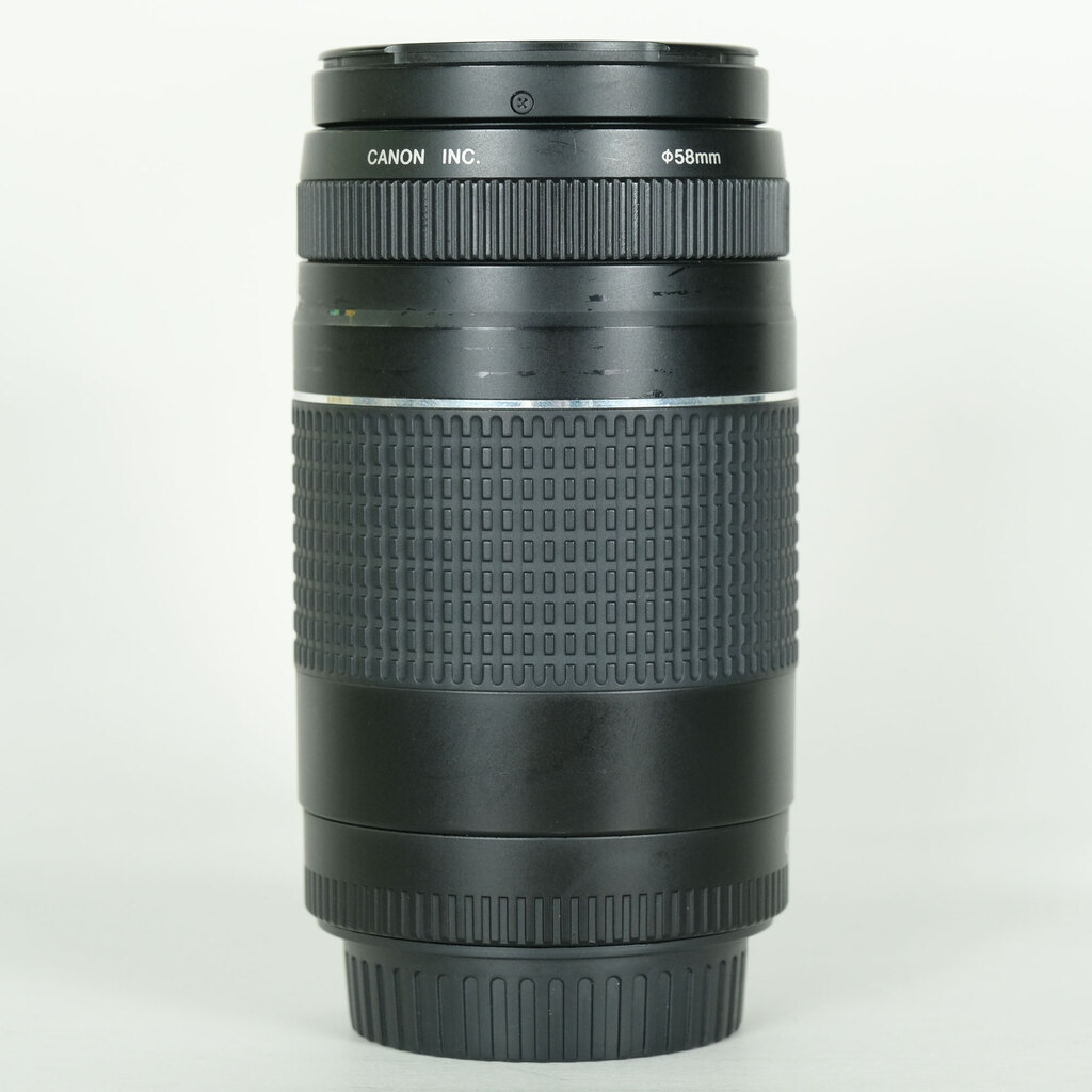 Canon EF75-300mm F4-5.6 IIIの出品 | ONE SCENE（ワンシーン）