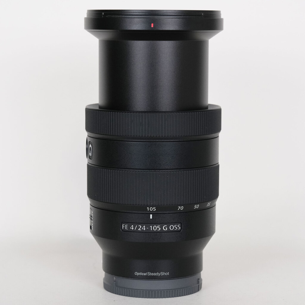 SONY FE 24-105mm F4 G OSS SEL24105G