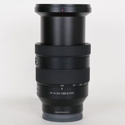 SONY FE 24-105mm F4 G OSS SEL24105G