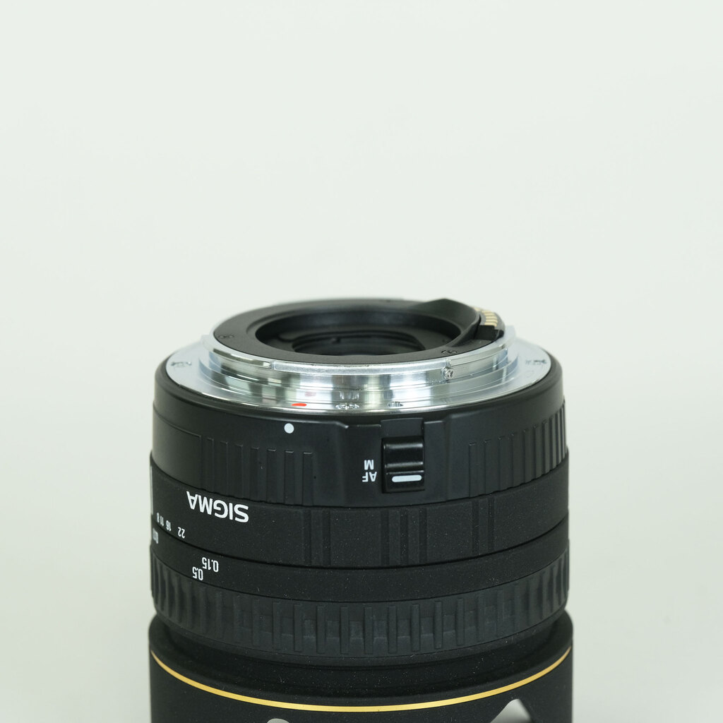 SIGMA 15mm F2.8EX DG DIAGONAL FISHEYE (キヤノンEF用)