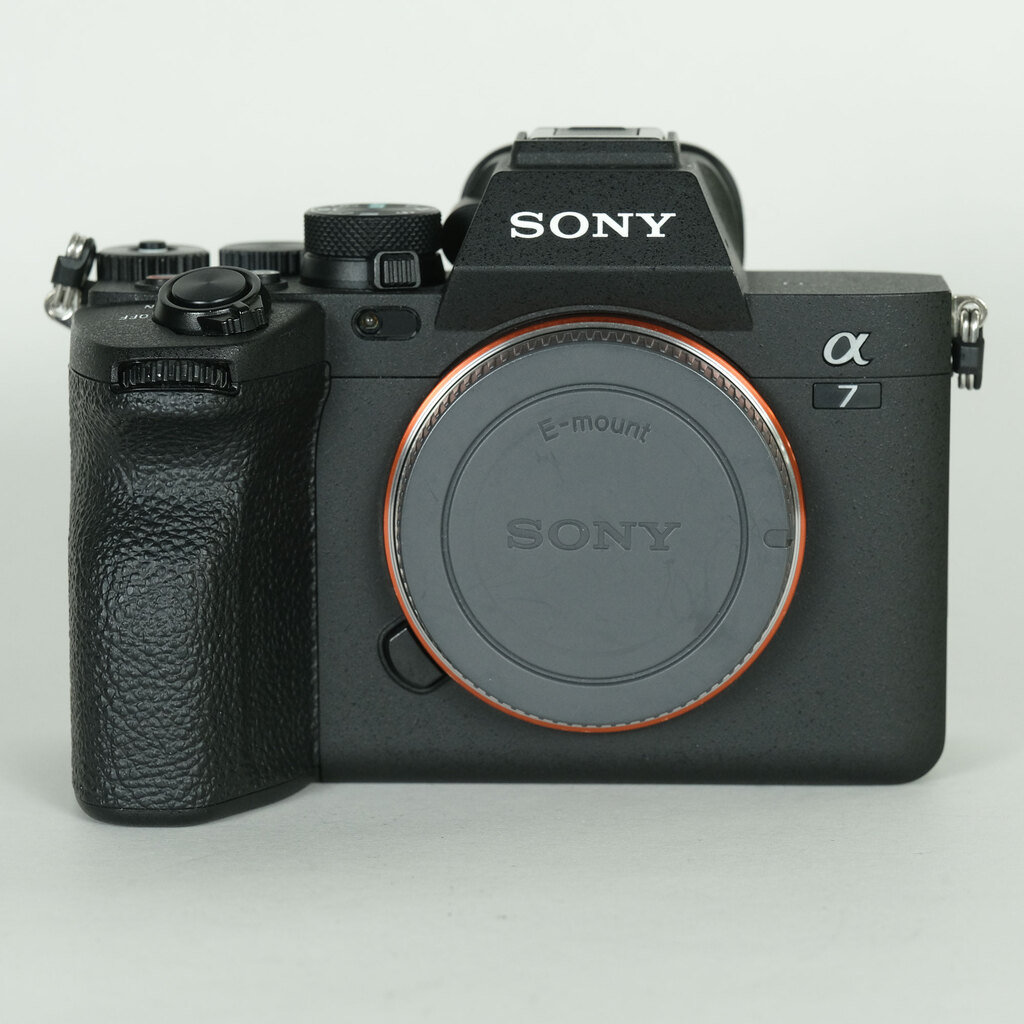 SONY α7 IV(ILCE-7M4) SONY α7 IV(ILCE-7M4)