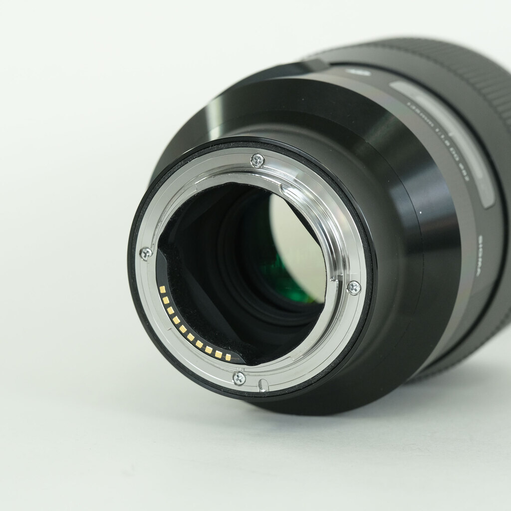 SIGMA Art 135mm F1.8 DG HSM  (ソニーE用)