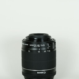 Canon EF-S18-55mm F3.5-5.6 IS STM